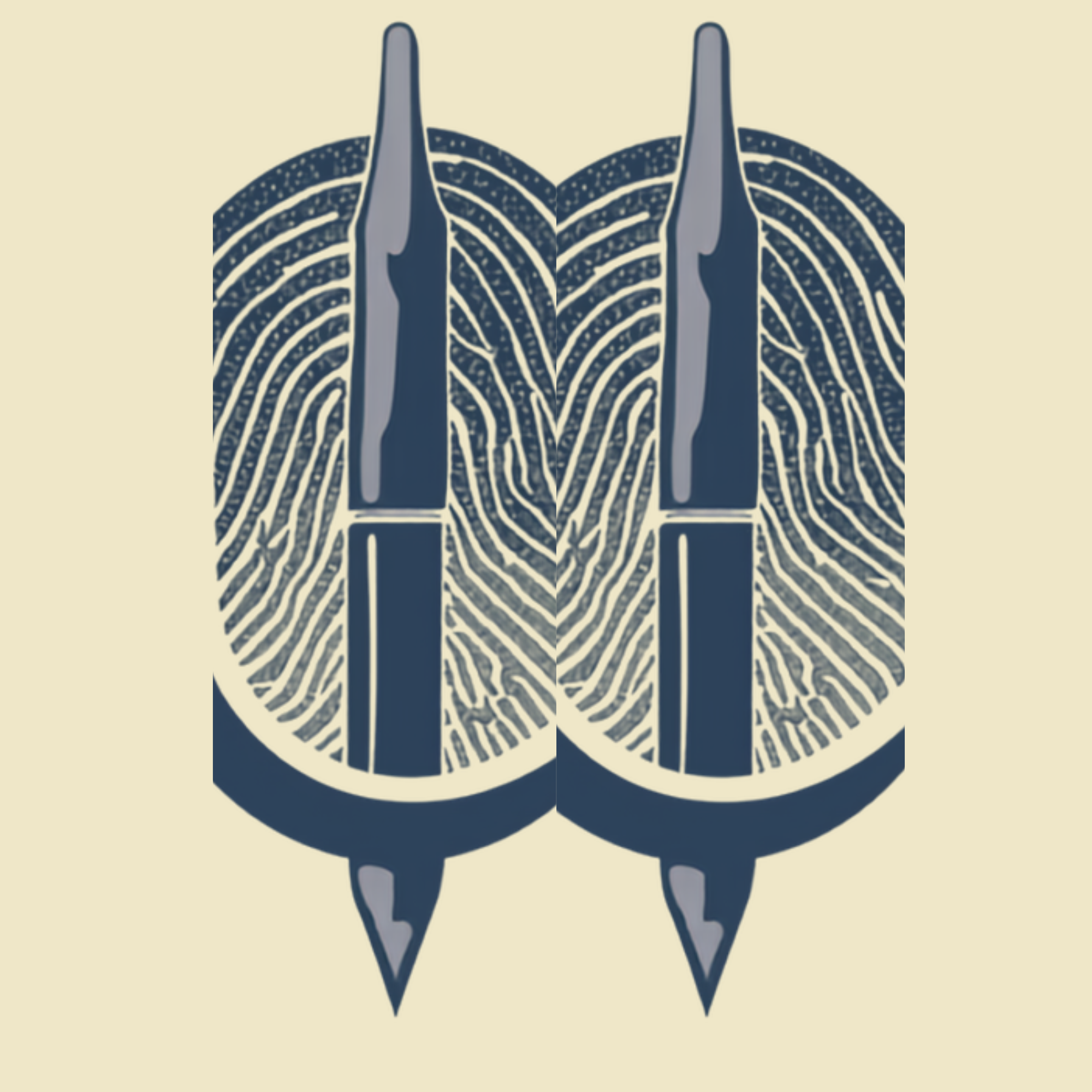 MS Fingerprinting & Notary logo